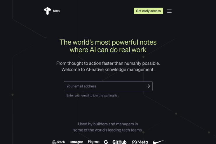 Um espaço onde a inteligência artificial realmente faz a diferença no dia a dia.