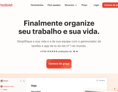 Organize sua rotina e suas tarefas de forma prática e eficiente