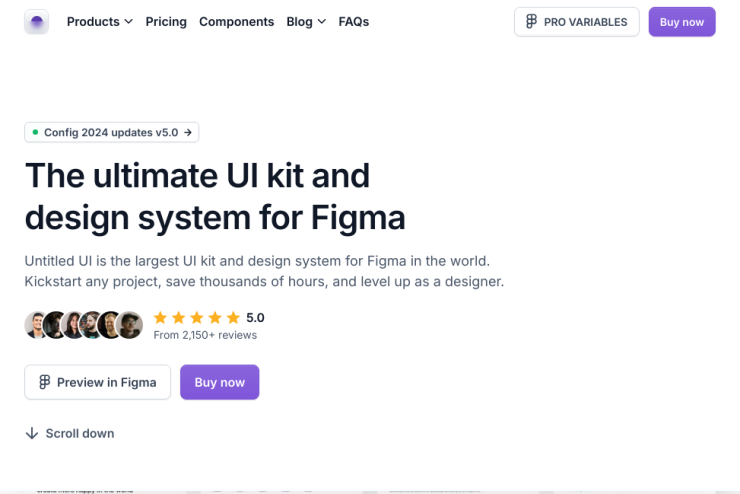 Descubra um kit de interface para Figma que promete facilitar a criação de designs incríveis