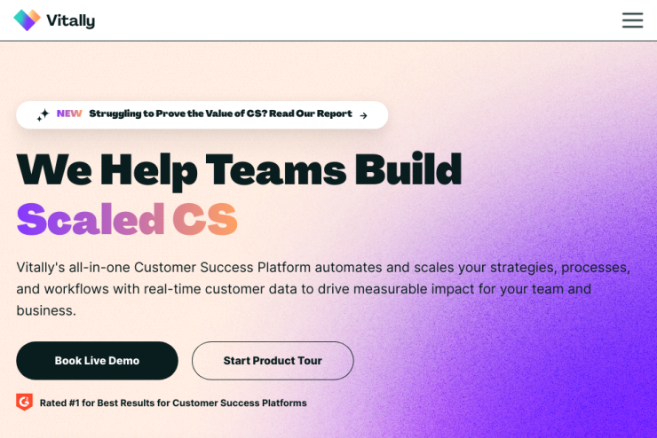 Uma nova fase na produtividade do sucesso do cliente está surgindo