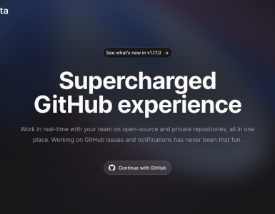 Transforme sua experiência no GitHub com uma ferramenta que otimiza e simplifica o gerenciamento de projetos