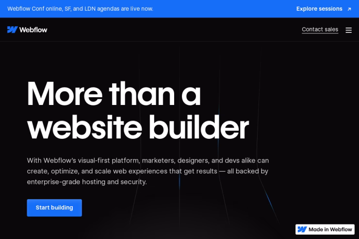 Webflow