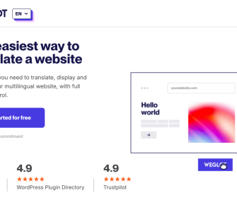 A forma mais simples de traduzir seu site e alcançar um público global.