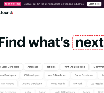 Descubra como as startups podem encontrar novas oportunidades e se conectar com o que há de mais relevante no mercado.