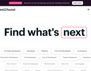 Descubra como as startups podem encontrar novas oportunidades e se conectar com o que há de mais relevante no mercado.