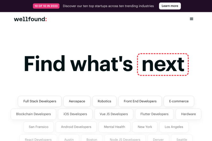 Descubra como as startups podem encontrar novas oportunidades e se conectar com o que há de mais relevante no mercado.