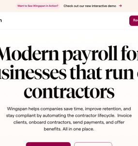 Uma plataforma de folha de pagamento feita especialmente para freelancers