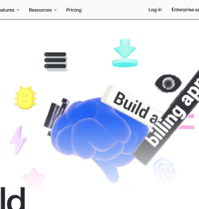 Crie aplicativos web no Webflow sem precisar programar. É fácil e acessível para quem quer desenvolver sem complicações.