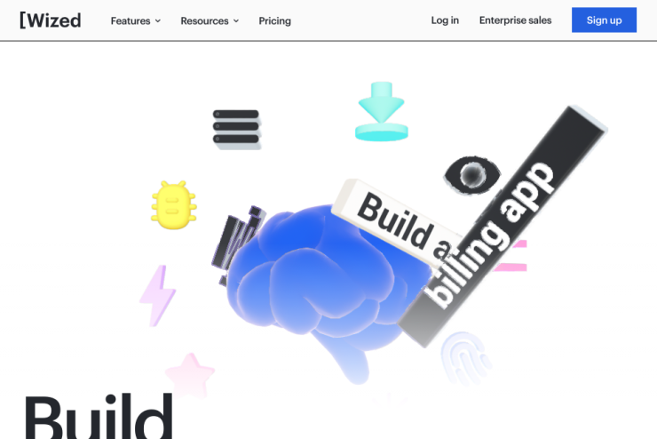 Crie aplicativos web no Webflow sem precisar programar. É fácil e acessível para quem quer desenvolver sem complicações.
