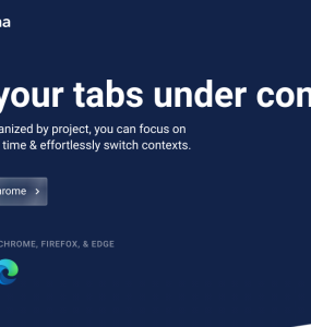 Uma ferramenta prática para organizar seu trabalho diretamente no navegador