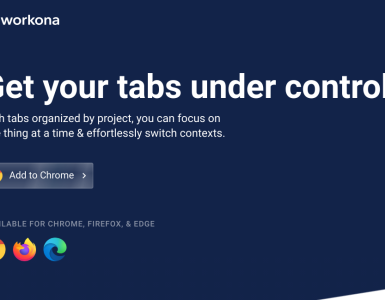 Uma ferramenta prática para organizar seu trabalho diretamente no navegador