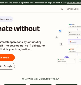Automação que facilita a vida de todos