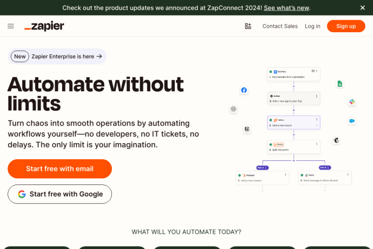 Automação que facilita a vida de todos
