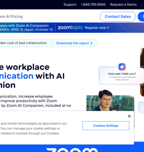 Uma plataforma para se conectar com facilidade