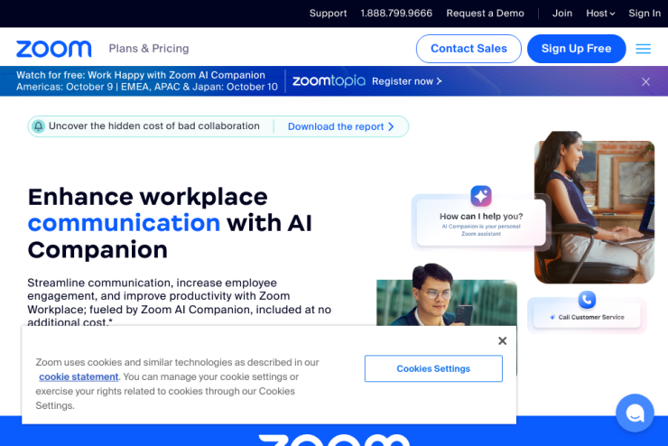 Uma plataforma para se conectar com facilidade