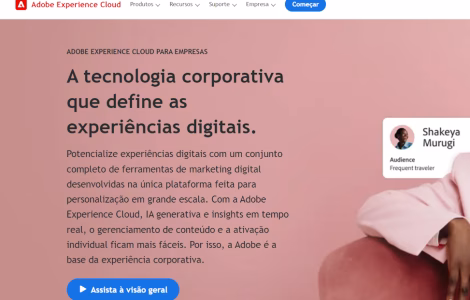 Adobe Experience