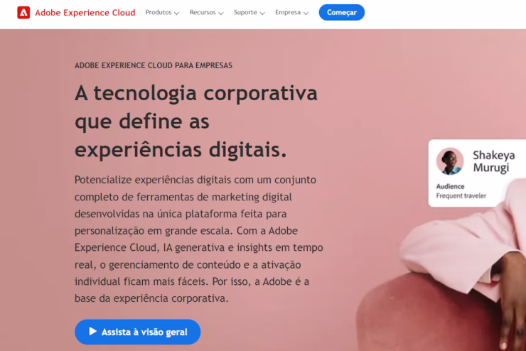 Adobe Experience