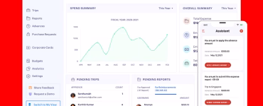 Zoho Expense