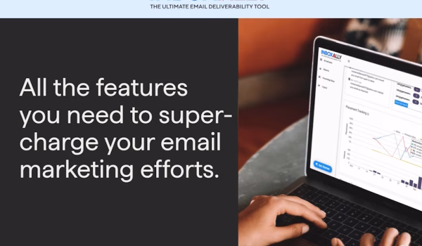 InboxAlly entregabilidade de e-mails