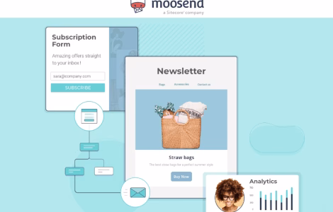 Moosend