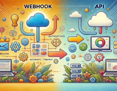 O que são webhook e API? Como funcionam e quando usar