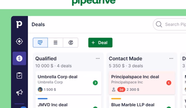Pipedrive