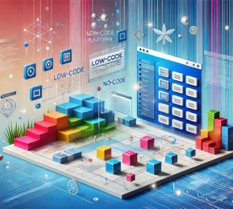 Desenvolvimento com plataformas low-code e no-code
