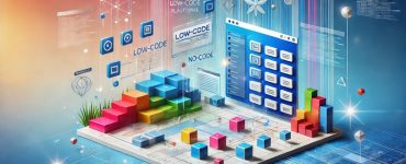 Desenvolvimento com plataformas low-code e no-code