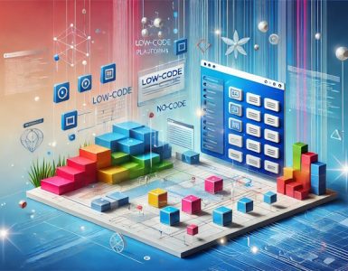 Desenvolvimento com plataformas low-code e no-code